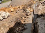 Proyek Peningkatan Jalan Abd. Malik Pattana Endeng Ditargetkan Rampung Desember 2025, Serap 40 Tenaga Kerja Lokal