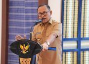 Usai Mengikuti Arahan Mendagri, Gubernur Sulbar Minta Masyarakat Kawal Demo Secara Damai