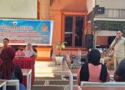 Tingkatkan Ketahanan Pangan Keluarga, Distapang Sulbar Gelar Bimtek Gerakan Sayang Halaman Rumah