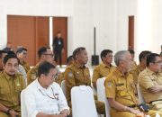 Dukung Arahan Gubernur SDK, BPKPD Sulbar Siap Bersinergi Jaga Stabilitas dan Keamanan Daerah