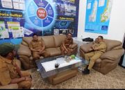 Wujudkan Layanan Kepegawaian Berbasis Digital, BKD Gandeng Dinas Kominfo