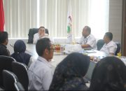 Pimpin Rakor Pastipadu, Wagub Salim S Mengga Tekankan Data Valid Jadi Kunci untuk Bantuan Harus Tepat Sasaran