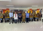 24 Pejabat Mamuju Tengah Jalani Uji Kompetensi, Inspektur Sulbar Tekankan Integritas dan Profesionalitas