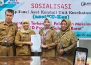 Tingkatkan Efisiensi Pengelolaan Aset, RSUD Sulbar Tetapkan Sistem Monitoring Berbasis Digital