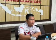 Pemprov Sulbar Persiapkan Evidence Penilaian MCP KPK, Targetkan Nilai 78 Poin Tahun 2025