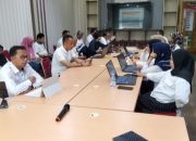 Biro Organisasi Setda Sulbar Ikuti Kegiatan Pendampingan Implementasi Kebijakan Pelayanan Publik