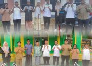 Peninjauan Lokasi Tanah Wakaf di Kabupaten Mamuju