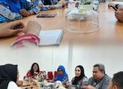 Sinergi OPD Sulbar : BPKPD dan Koperindag Bahas Langkah Optimalisasi PAD