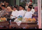 Hikmah Maulid di Masjid Salabose: Wagub Sulbar Serukan Jaga Bumi dengan Akhlak Nabi