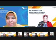 Hari Ke-4, Peserta Pelatihan Dasar Manajemen Bencana Jalani Rangkaian Materi Akhir