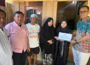 Pemprov Sulbar Salurkan Bantuan Beasiswa, Orang Tua Mahasiswa Berterimakasih