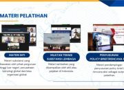 Tingkatkan Kapasitas Pejabat Eselon II, Pemprov Sulbar Usulkan Program DLA ke Kementerian Komdigi