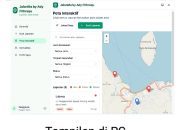 Kini Lapor Jalan Rusak Bisa Lewat Genggaman, Pemprov Sulbar Hadirkan Aplikasi “JalanMa”