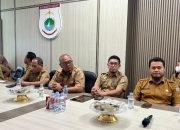 Perkuat Tata Kelola, BPBD Sulbar Dukung Penuh Langkah Pencegahan Korupsi melalui MCP dan SPI
