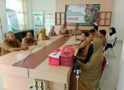 Distapang Sulbar Bentuk Tim Efektif dan Sosialisasi Kegiatan Aksi Perubahan Cinta Pangan