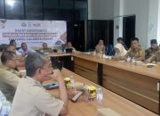 Cegah Banjir dan Longsor, BPBD Sulbar Sinergi dengan Dinas Kehutanan Jaga DAS