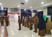 Disdikbud Sulbar Mantapkan Program Jaga Malam untuk Tingkatkan Keamanan Kantor