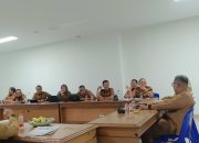 Sinergi Sekretariat DPRD dan Diskominfo Sulbar, Tingkatkan Pengelolaan Media dan Publikasi