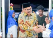 Gubernur Suhardi Duka Hadiri Maulid Nabi, Ajak Ummat Mengikuti Teladan Rasulullah
