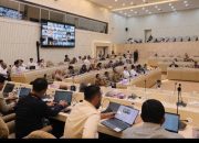 Nusron Wahid RDP Bersama Komisi ll DPR RI, Paparkan Pendaftaran Tanah Capai 98%