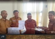 Ranperda APBD 2026 Diserahkan BPKPD ke Inspektorat, Langkah Penting Menentukan Arah Pembangunan Sulbar