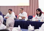 Sekjen Kementerian ATR/BPN Imbau Jajaran Bekerja Maksimal di Tengah Efisiensi