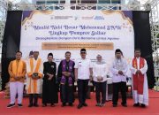 Usai Jalankan 8 Instruksi Mendagri, Gubernur Sulbar Tutup dengan Gelar Doa Lintas Agama