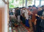 Wagub Sulbar Hadiri Pemakaman KH Hasan Usi, Beri Penghormatan Terakhir untuk Ulama Kharismatik