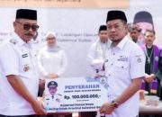 Usai Peringatan Maulid Nabi, Gubernur Sulbar Langsung Kukuhkan Koperasi Panca Daya untuk Kepentingan ASN