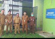 Dinas ESDM Sulbar: Genset Mahal, Harus Dijaga Keandalannya melalui IUPTLS