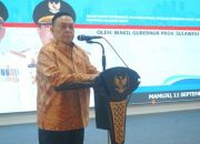 Kita Optimis Bisa Melangkah Lebih Maju: Semangat Wagub Sulbar dalam Rakor Penanggulangan Kemiskinan