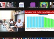 Dukung Visi Zero Corruption, Sulbar Buktikan Komitmen dengan Capaian 100% TLHP Itjen Kemendagri