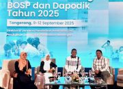 Komitmen Tingkatkan Kualitas Pendidikan, Disdikbud Sulbar Koordinasi dengan Pusat untuk Implementasi Kebijakan BOSP