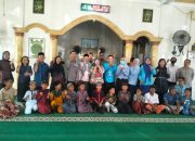 RSUD dan Dinkes Sulbar Turut Memeriahkan Maulid Nabi dengan Sunatan Massal di Simbuang