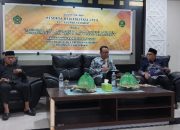 Hadiri Kegiatan Revitalisasi LPTQ, Murdanil: Kita Memastikan Nilai-nilai Alquran Menjadi Pedoman*