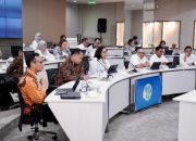 Kementerian ATR/BPN Gandeng Starnas PK dari KPK Susun Rencana Aksi Alih Fungsi Lahan untuk Perkuat Ketahanan Pangan