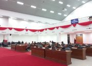 Pimpinan DPRD Sulbar dan Eksekutif Bahas Respons Gubernur atas RAPBD 2026