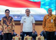 Kawal BKK TPPD, Dinas PMD Ingatkan Pesan Gubernur Soal Pelayanan Publik