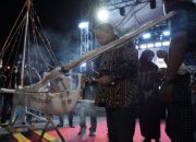 Festival Sandeq Teluk Mandar Resmi Dibuka, Wagub Sulbar: Sandeq Bukan Sekadar Perahu, Tapi Kebanggaan Kita