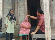 Pastikan Bantuan Sosial Tepat Sasaran Rp2 Juta per KK, Tim Pasti Padu Sulbar Tinjau Calon Penerima Manfaat di Desa Babana*