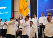 Gubernur Suhardi Duka Resmi Pimpin IKA PMII Sulbar, Keberagaman Profesi Pengurus IKA PMII adalah Kekuatan*