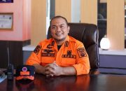 Konten Ibu Nekat Terobos Sungai, BPBD Sulbar Tegaskan Pentingnya Informasi Valid