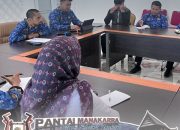 Rapat Koordinasi PTSL di Kecamatan Mamuju
