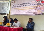 Ekspose Data dan Perencanaan Kerjasama