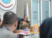 Inspektorat Jenderal Kemendagri Periksa Tata Kelola Keuangan dan Pelayanan Publik Sulbar