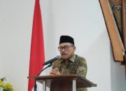 Perayaan Maulid Nabi bersama Kerukunan Keluarga Toraja, SDK Ingatkan Umat Islam Hidupkan Sunnah dalam Kebinekaan