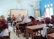 Dinas Ketahanan Pangan Sulbar Gandeng Poltekes Kemenkes Mamuju Bentuk Duta Cinta Pangan di Sekolah