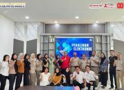 Kantah Mamuju Sosialisasi Peralihan Elektronik Pertanahan