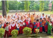 Menyambut Hari Anak Nasional SD Negeri 191 Penrie Gelar Pagi Ceria