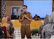 Disdikbud Soppeng Ikutkan Perpustakaan sekolah dalam kegiatan BIMTEK LITERASI INFORMASI